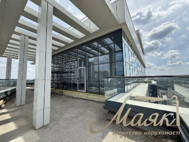 Продажа квартиры/видового пентхауса <a href='/newbuilding/418/view/zk-novopecerskie-lipki'>Новопечерские Липки</a> ул. Драгомирова