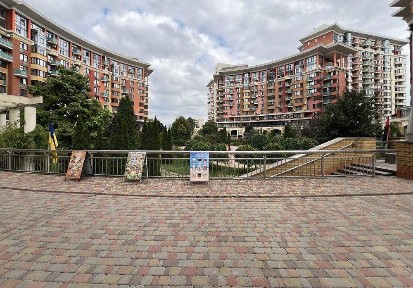 Продам 3-кімн. квартиру, ЖК «Сонячна брама», Голосіїв OM