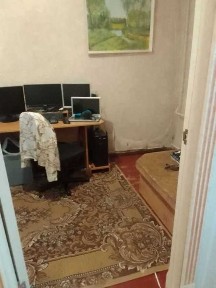 Продається затишна 2-кімнатна квартира в центрі Димера