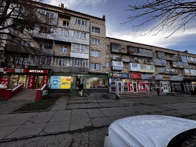 Оренда приміщеня м. Чернівці вул. Комарова