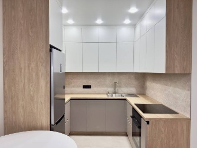 Аренда ЖК Омега, новая квартира после ремонта