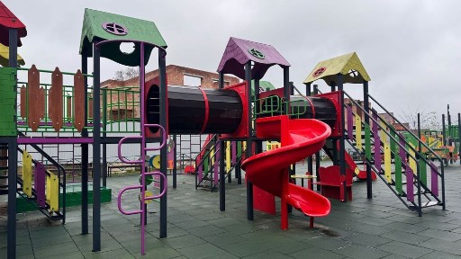 Двокімнатна квартира в ЖК <a href='/newbuilding/8096/view/zk-rodinnii-maetok'>Родинний маєток</a>