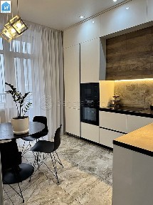 Код: 2627. Однокомнатная квартира с балконом в Ж/К «Элегия Парк».