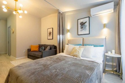 Дизайнерська студія - подобово. Центр, Сталеварів. Подобово