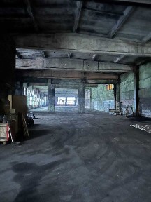 Складський комплекс 1700 квм.