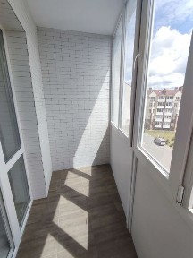 Однокімнатна квартира з ремонтом