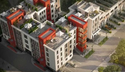 Продаж двокімнатної квартири в ЖК Ліверпуль Хауз