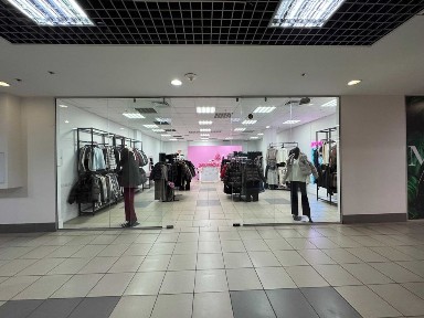 Торгове приміщення в ТРЦ Хрещатик-Сіті