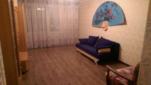 Аренда 1-комнатной квартиры 42 м², Генерала Бочарова ул., Сахарова ул., 7/19