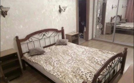 Аренда 1-комнатной квартиры 35 м², Генерала Бочарова ул., атриум ул., 9/10