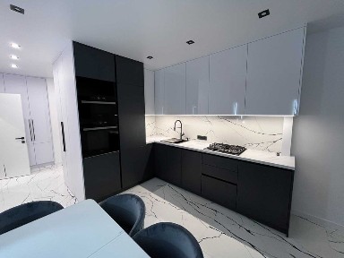 Оренда квартири в ЖК Сейф таун, вулиця Кульпарківська