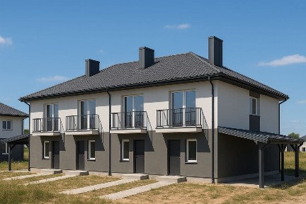 Продаж | Таунхаус біля Сихова, <a href='/newbuilding/6086/view/zk-zubra'>Зубра</a> | 90+30 м² |