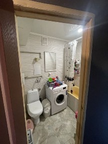 Здам 2 кімнатну квартиру на охтирській