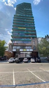 Днепр, Европейская ул.