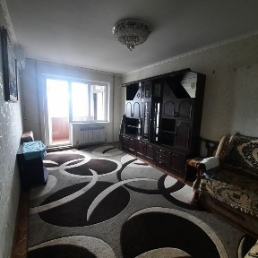 Однокімнатна квартира з автономним опаленням