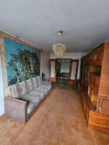 Продається 3-кімнатна квартира район Луначарського