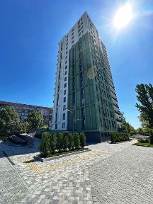 ЖК <a href='/newbuilding/8990/view/zk-lagom'>Lagom</a> / 7й поверх / квартира 44м2 / Перемога