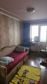 Продам 4к квартру пр Слобожанский, начало, косметический ремонт