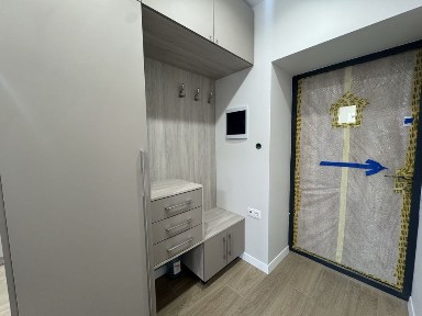 Здам 1-но кімнатну квартру