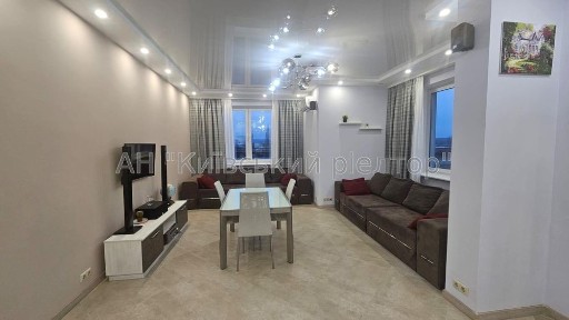 Оренда 2-к квартири в елітному ЖК «Obolon Tower», Оболонський пр-т 54