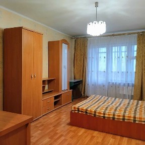 Оренда 1-кімнатна затишна квартира газова плита Мінський масив 40м2