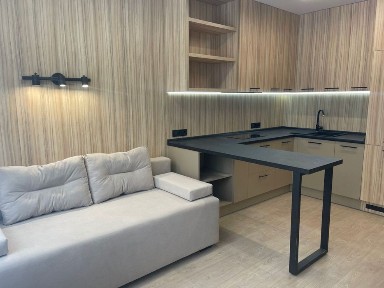 ЖК Республіка, 1к квартира