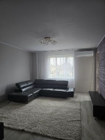 3- кімнатна в новобудові