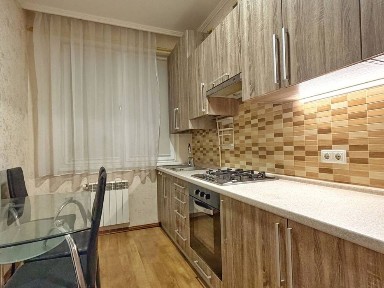 1-кімнатна, ЖК Сакура