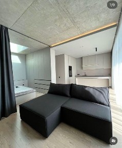 Оренда 1-кімн квартири на БАМі