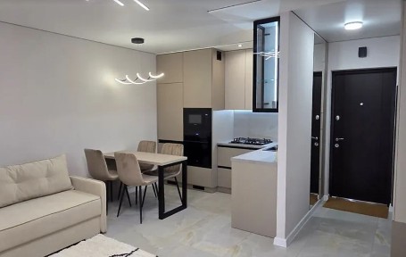 Продаж 2к квартири 54 кв. м на вул. Смакули