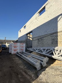 Оренда складу А+ (1200 м², 800 м², 400 м²)