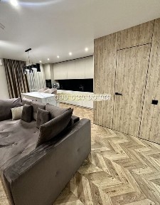 Стильна двокімнатна квартира в новобудові!