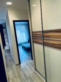 Аренда евродвушки ЖК Научный, ул Серповая