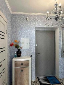 Продаж 1-к квартири Вид на Дніпро ЖК Русанівська гавань, М. Лівобережна