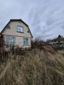 Цегляна дача в Березанці, с/т Віраж