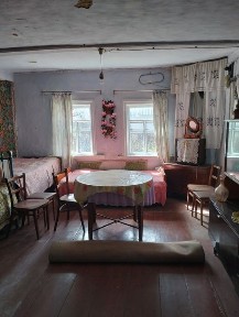 Будинок біля Седнєва з усім необхідним для проживання. СЕРТИФІКАТ