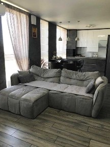 ЖК Белый Шоколад-центр, Белогородка. Авторский ремонт, мебель. Без %