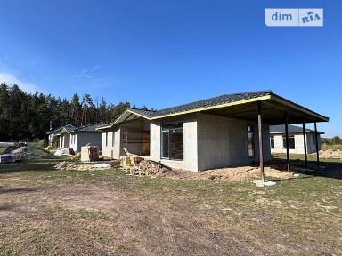 Продаж 1 поверхового будинку з опаленням і ділянкою на 6.5 сотки, 150 кв. м, 4 кімнати, на вул. Києво-Мироцька • ID 33817279