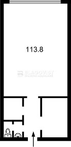 Продаж приміщення ЖК Новопечерська Вежа Бойчука Печерськ