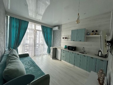 Стильна квартира в ЖК « Golden City” в Одесі