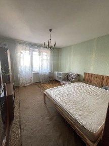 Сдам однокомнатную квартиру на Люстдорфской дороге/Левитана