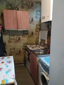 2 комнатная с автономным отоплением сквер Гамова Хаджибейский район