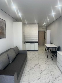 Продам НОВАЯ 1К Ремонт Мебель ЖК Акварель 2