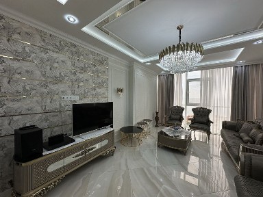 Шикарная 3к на Французском бульваре