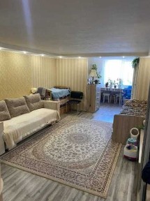 Однокомнатная с ремонтом на Таирова. Мебель. Техника