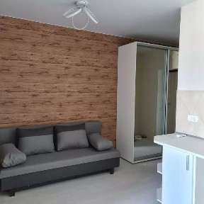 1-комнатная квартира в новом жилом комплексе на улице Цветаева