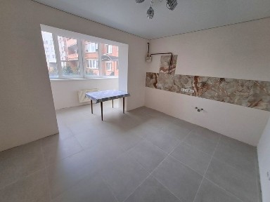 Продається простора 1-кімнатна квартира в новобудові вул. Парусна