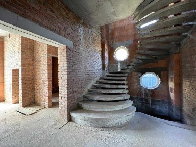 Продаж нового будинку 370 м2 в Осокорках. Ексклюзивний проект.