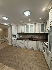3-кімнатна квартира 93 м², євроремонт, меблі та техніка, БЕЗ КОМІСІЇ