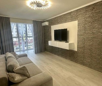 Сучасна 2 к квартира в новобудові. 72 кв. м. 3/9